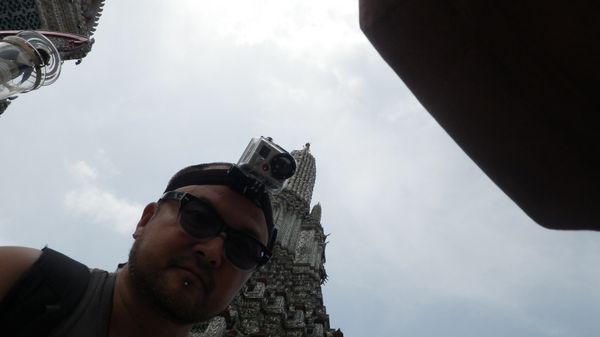 中国「大阪南港→ 上海→ マニラ→ セブシティ→マニラ→シンガポール→ バリ島→ ロンボク→ ギリトラワンガン→ ロンボク→ バリ島→ バンコク→ パタヤ→ バンコク→ アユタヤ→バンコク→アンヘレス→ マニラ→ 関空」の写真