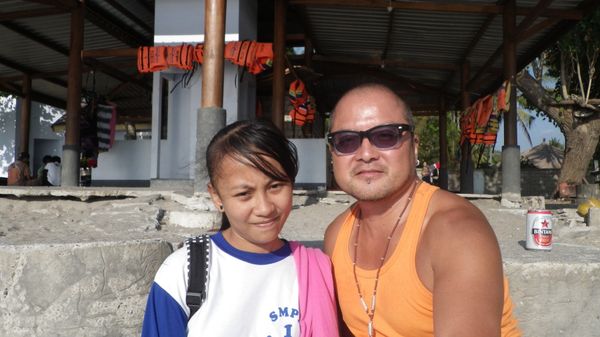 中国「大阪南港→ 上海→ マニラ→ セブシティ→マニラ→シンガポール→ バリ島→ ロンボク→ ギリトラワンガン→ ロンボク→ バリ島→ バンコク→ パタヤ→ バンコク→ アユタヤ→バンコク→アンヘレス→ マニラ→ 関空」の写真