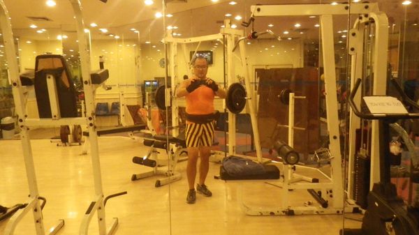 中国「大阪南港→ 上海→ マニラ→ セブシティ→マニラ→シンガポール→ バリ島→ ロンボク→ ギリトラワンガン→ ロンボク→ バリ島→ バンコク→ パタヤ→ バンコク→ アユタヤ→バンコク→アンヘレス→ マニラ→ 関空」の写真