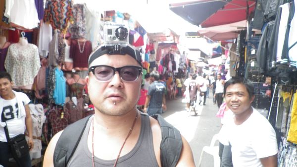 中国「大阪南港→ 上海→ マニラ→ セブシティ→マニラ→シンガポール→ バリ島→ ロンボク→ ギリトラワンガン→ ロンボク→ バリ島→ バンコク→ パタヤ→ バンコク→ アユタヤ→バンコク→アンヘレス→ マニラ→ 関空」の写真