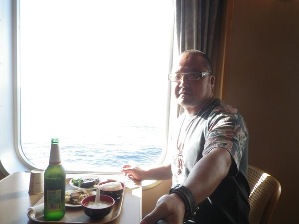 中国「大阪南港→ 上海→ マニラ→ セブシティ→マニラ→シンガポール→ バリ島→ ロンボク→ ギリトラワンガン→ ロンボク→ バリ島→ バンコク→ パタヤ→ バンコク→ アユタヤ→バンコク→アンヘレス→ マニラ→ 関空」の写真