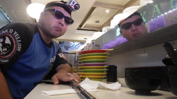 中国「大阪南港→ 上海→ マニラ→ セブシティ→マニラ→シンガポール→ バリ島→ ロンボク→ ギリトラワンガン→ ロンボク→ バリ島→ バンコク→ パタヤ→ バンコク→ アユタヤ→バンコク→アンヘレス→ マニラ→ 関空」の写真