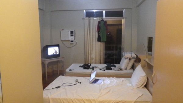 香港「関空 → 香港→マニラ→アンヘレス→サンフェルナンド→アンヘレス→マニラ→セブシティ→ダバオ→サマール島→ダバオ→ビスリグ→ダバオ→カガヤンデオロ→セブシティ→ボホール島→セブシティ→マニラ→アンヘレス→マニラ→関空」の写真