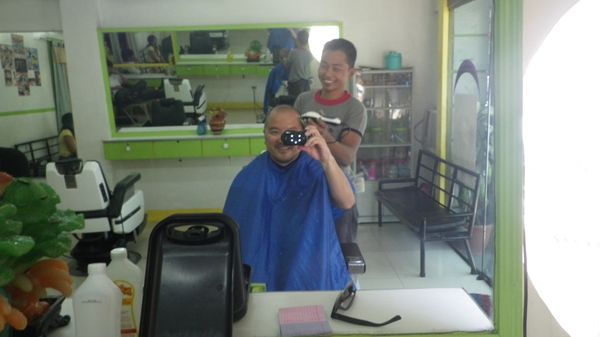 香港「関空 → 香港→マニラ→アンヘレス→サンフェルナンド→アンヘレス→マニラ→セブシティ→ダバオ→サマール島→ダバオ→ビスリグ→ダバオ→カガヤンデオロ→セブシティ→ボホール島→セブシティ→マニラ→アンヘレス→マニラ→関空」の写真