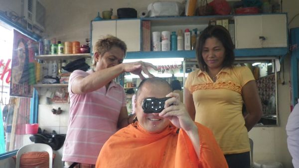 香港「関空 → 香港→マニラ→アンヘレス→サンフェルナンド→アンヘレス→マニラ→セブシティ→ダバオ→サマール島→ダバオ→ビスリグ→ダバオ→カガヤンデオロ→セブシティ→ボホール島→セブシティ→マニラ→アンヘレス→マニラ→関空」の写真