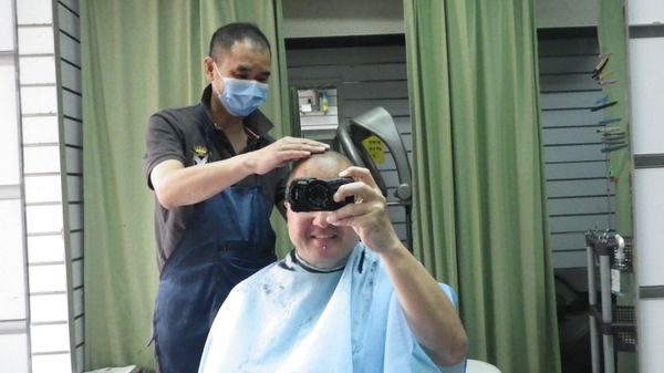 香港「関空 → 香港→マニラ→アンヘレス→サンフェルナンド→アンヘレス→マニラ→セブシティ→ダバオ→サマール島→ダバオ→ビスリグ→ダバオ→カガヤンデオロ→セブシティ→ボホール島→セブシティ→マニラ→アンヘレス→マニラ→関空」の写真