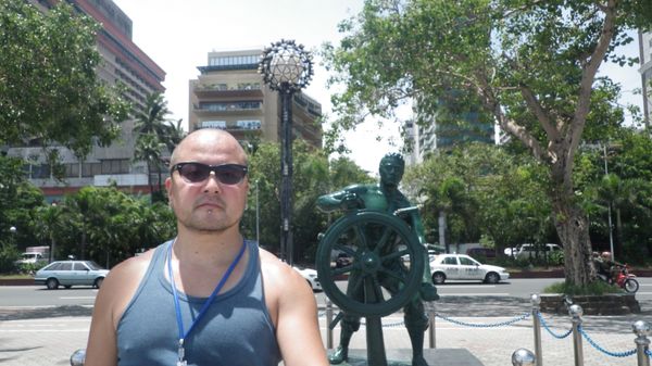 香港「関空 → 香港→マニラ→アンヘレス→サンフェルナンド→アンヘレス→マニラ→セブシティ→ダバオ→サマール島→ダバオ→ビスリグ→ダバオ→カガヤンデオロ→セブシティ→ボホール島→セブシティ→マニラ→アンヘレス→マニラ→関空」の写真