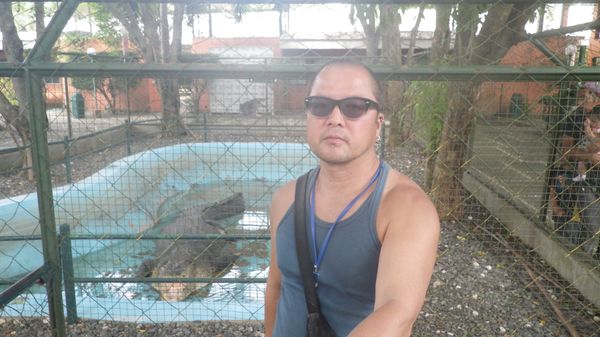 香港「関空 → 香港→マニラ→アンヘレス→サンフェルナンド→アンヘレス→マニラ→セブシティ→ダバオ→サマール島→ダバオ→ビスリグ→ダバオ→カガヤンデオロ→セブシティ→ボホール島→セブシティ→マニラ→アンヘレス→マニラ→関空」の写真