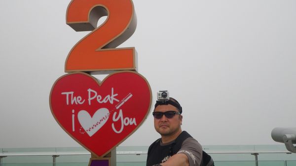 香港「関空 → 香港→マニラ→アンヘレス→サンフェルナンド→アンヘレス→マニラ→セブシティ→ダバオ→サマール島→ダバオ→ビスリグ→ダバオ→カガヤンデオロ→セブシティ→ボホール島→セブシティ→マニラ→アンヘレス→マニラ→関空」の写真