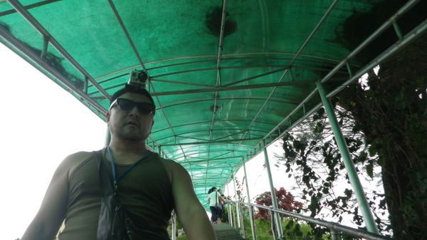 香港「関空 → 香港→マニラ→アンヘレス→サンフェルナンド→アンヘレス→マニラ→セブシティ→ダバオ→サマール島→ダバオ→ビスリグ→ダバオ→カガヤンデオロ→セブシティ→ボホール島→セブシティ→マニラ→アンヘレス→マニラ→関空」の写真