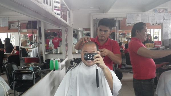 香港「関空 → 香港→マニラ→アンヘレス→サンフェルナンド→アンヘレス→マニラ→セブシティ→ダバオ→サマール島→ダバオ→ビスリグ→ダバオ→カガヤンデオロ→セブシティ→ボホール島→セブシティ→マニラ→アンヘレス→マニラ→関空」の写真