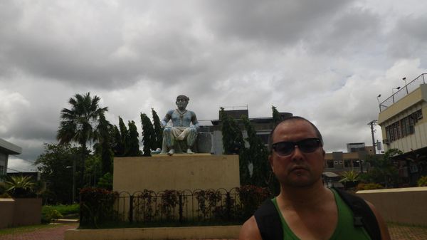 香港「関空 → 香港→マニラ→アンヘレス→サンフェルナンド→アンヘレス→マニラ→セブシティ→ダバオ→サマール島→ダバオ→ビスリグ→ダバオ→カガヤンデオロ→セブシティ→ボホール島→セブシティ→マニラ→アンヘレス→マニラ→関空」の写真