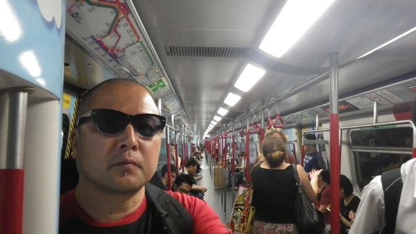 香港「関空 → 香港→マニラ→アンヘレス→サンフェルナンド→アンヘレス→マニラ→セブシティ→ダバオ→サマール島→ダバオ→ビスリグ→ダバオ→カガヤンデオロ→セブシティ→ボホール島→セブシティ→マニラ→アンヘレス→マニラ→関空」の写真