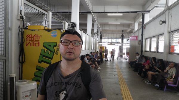 香港「関空 → 香港→マニラ→アンヘレス→サンフェルナンド→アンヘレス→マニラ→セブシティ→ダバオ→サマール島→ダバオ→ビスリグ→ダバオ→カガヤンデオロ→セブシティ→ボホール島→セブシティ→マニラ→アンヘレス→マニラ→関空」の写真