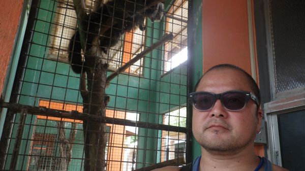 香港「関空 → 香港→マニラ→アンヘレス→サンフェルナンド→アンヘレス→マニラ→セブシティ→ダバオ→サマール島→ダバオ→ビスリグ→ダバオ→カガヤンデオロ→セブシティ→ボホール島→セブシティ→マニラ→アンヘレス→マニラ→関空」の写真