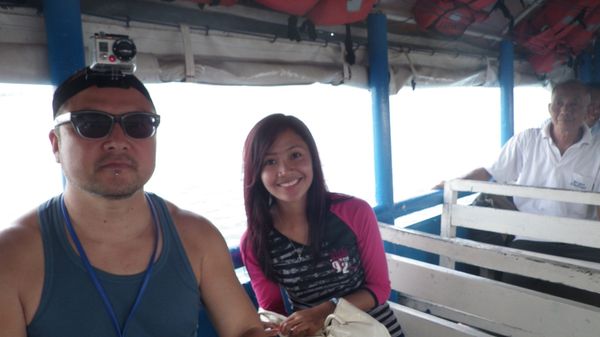 香港「関空 → 香港→マニラ→アンヘレス→サンフェルナンド→アンヘレス→マニラ→セブシティ→ダバオ→サマール島→ダバオ→ビスリグ→ダバオ→カガヤンデオロ→セブシティ→ボホール島→セブシティ→マニラ→アンヘレス→マニラ→関空」の写真