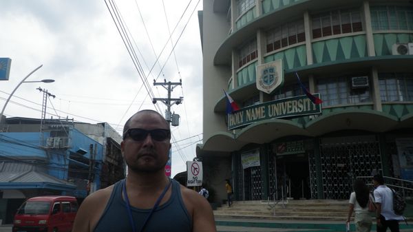 香港「関空 → 香港→マニラ→アンヘレス→サンフェルナンド→アンヘレス→マニラ→セブシティ→ダバオ→サマール島→ダバオ→ビスリグ→ダバオ→カガヤンデオロ→セブシティ→ボホール島→セブシティ→マニラ→アンヘレス→マニラ→関空」の写真