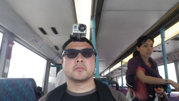 香港「関空 → 香港→マニラ→アンヘレス→サンフェルナンド→アンヘレス→マニラ→セブシティ→ダバオ→サマール島→ダバオ→ビスリグ→ダバオ→カガヤンデオロ→セブシティ→ボホール島→セブシティ→マニラ→アンヘレス→マニラ→関空」の写真