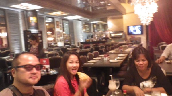 香港「関空 → 香港→マニラ→アンヘレス→サンフェルナンド→アンヘレス→マニラ→セブシティ→ダバオ→サマール島→ダバオ→ビスリグ→ダバオ→カガヤンデオロ→セブシティ→ボホール島→セブシティ→マニラ→アンヘレス→マニラ→関空」の写真