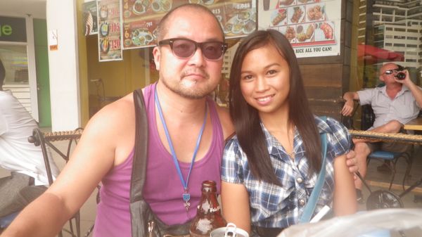 香港「関空 → 香港→マニラ→アンヘレス→サンフェルナンド→アンヘレス→マニラ→セブシティ→ダバオ→サマール島→ダバオ→ビスリグ→ダバオ→カガヤンデオロ→セブシティ→ボホール島→セブシティ→マニラ→アンヘレス→マニラ→関空」の写真