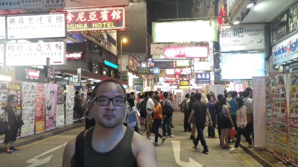 香港「関空 → 香港→マニラ→アンヘレス→サンフェルナンド→アンヘレス→マニラ→セブシティ→ダバオ→サマール島→ダバオ→ビスリグ→ダバオ→カガヤンデオロ→セブシティ→ボホール島→セブシティ→マニラ→アンヘレス→マニラ→関空」の写真