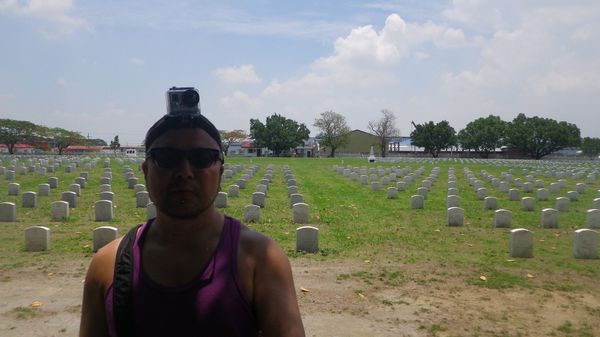 香港「関空 → 香港→マニラ→アンヘレス→サンフェルナンド→アンヘレス→マニラ→セブシティ→ダバオ→サマール島→ダバオ→ビスリグ→ダバオ→カガヤンデオロ→セブシティ→ボホール島→セブシティ→マニラ→アンヘレス→マニラ→関空」の写真