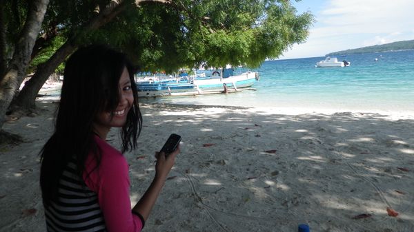 香港「関空 → 香港→マニラ→アンヘレス→サンフェルナンド→アンヘレス→マニラ→セブシティ→ダバオ→サマール島→ダバオ→ビスリグ→ダバオ→カガヤンデオロ→セブシティ→ボホール島→セブシティ→マニラ→アンヘレス→マニラ→関空」の写真