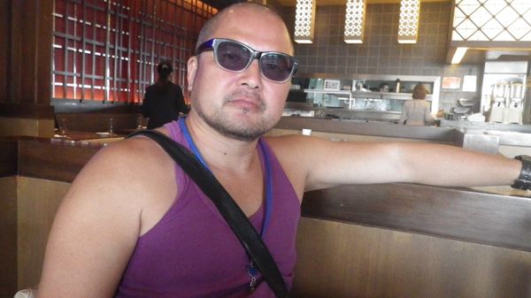 香港「関空 → 香港→マニラ→アンヘレス→サンフェルナンド→アンヘレス→マニラ→セブシティ→ダバオ→サマール島→ダバオ→ビスリグ→ダバオ→カガヤンデオロ→セブシティ→ボホール島→セブシティ→マニラ→アンヘレス→マニラ→関空」の写真