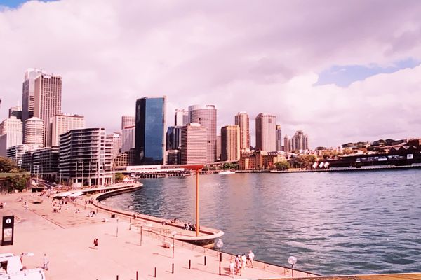 オーストラリア連邦・ゴールドコースト「Gold Coast, Queensland & Sydney, NSW Australia」の写真