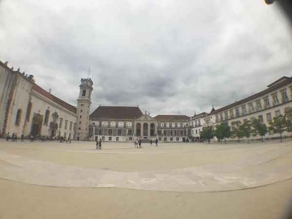 ポルトガル・コインブラ「Coimbra, Portugal」の写真