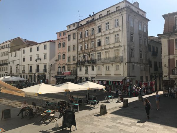 ポルトガル・コインブラ「Coimbra, Portugal」の写真