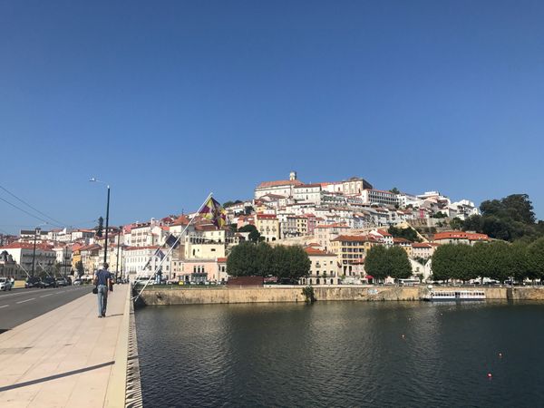 ポルトガル・コインブラ「Coimbra, Portugal」の写真