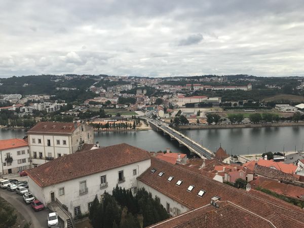 ポルトガル・コインブラ「Coimbra, Portugal」の写真