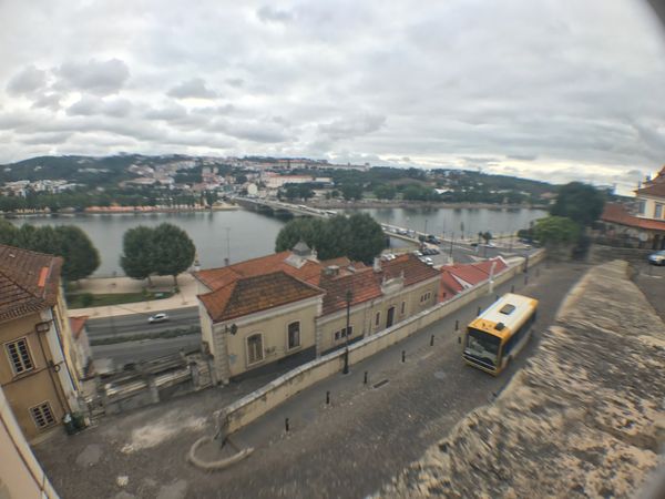 ポルトガル・コインブラ「Coimbra, Portugal」の写真