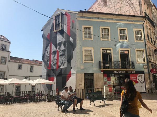 ポルトガル・コインブラ「Coimbra, Portugal」の写真