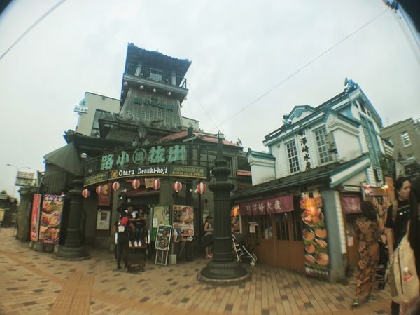 日本・北海道「小樽」の写真