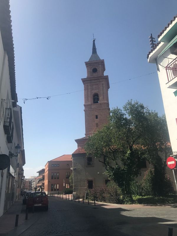 スペイン・スペイン「Barajas, Spain」の写真