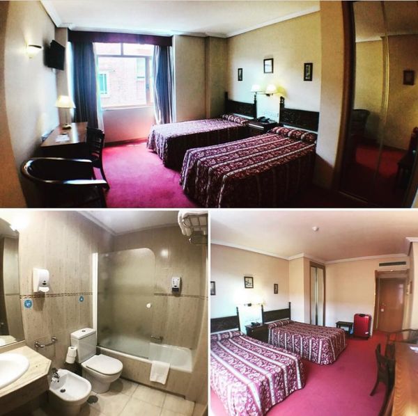 スペイン・スペイン「Barajas, Spain」の写真