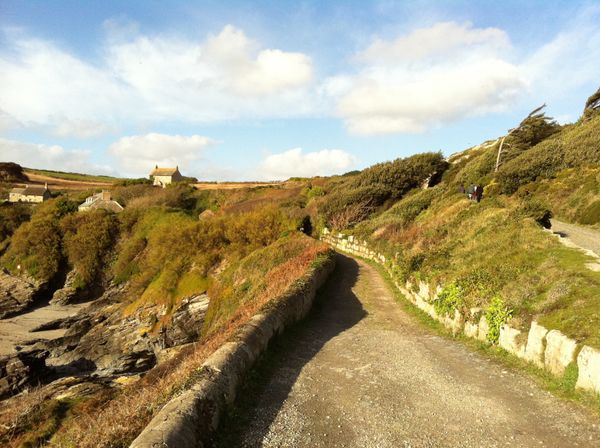 イギリス(英国)・ペンザンス「Penzance, Cornwall, England」の写真