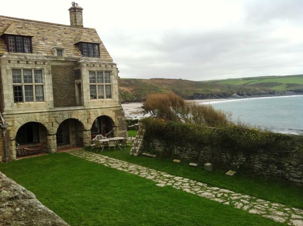 イギリス(英国)・ペンザンス「Penzance, Cornwall, England」の写真