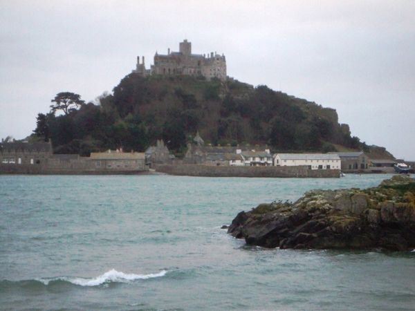 イギリス(英国)・ペンザンス「Penzance, Cornwall, England」の写真