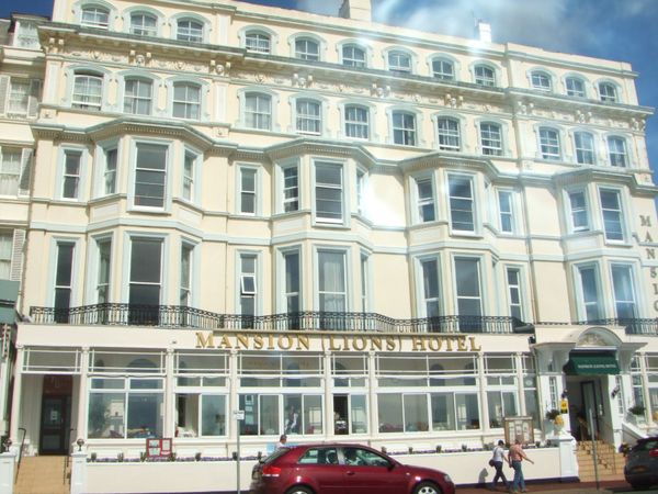 イギリス(英国)・Eastbourne「Eastbourne, Beachy Head, East Sussex, England, UK」の写真