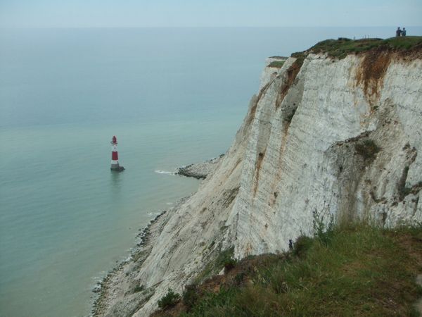 イギリス(英国)・Eastbourne「Eastbourne, Beachy Head, East Sussex, England, UK」の写真