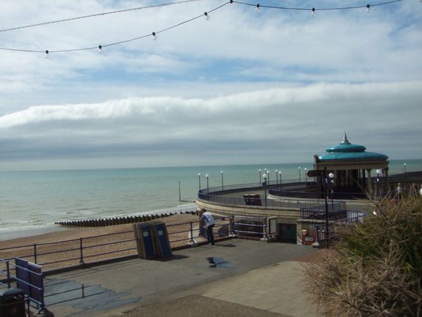 イギリス(英国)・Eastbourne「Eastbourne, Beachy Head, East Sussex, England, UK」の写真