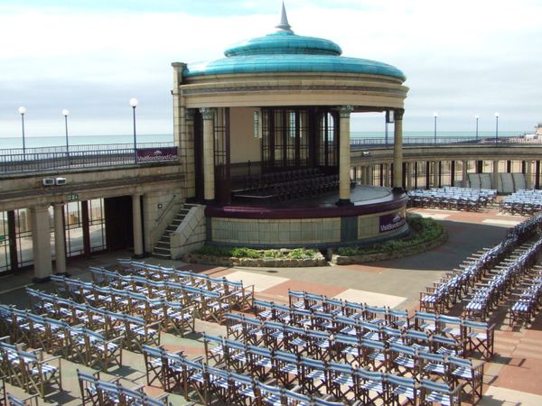 イギリス(英国)・Eastbourne「Eastbourne, Beachy Head, East Sussex, England, UK」の写真