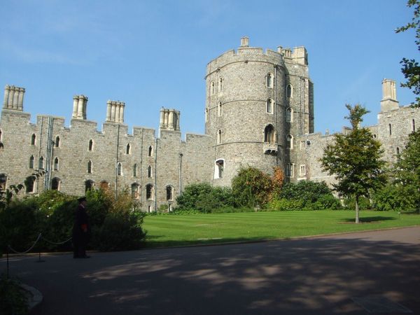 イギリス(英国)・ウィンザー「Windsor, Berkshire, England」の写真