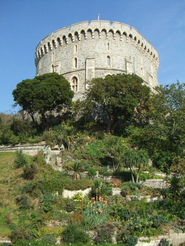 イギリス(英国)・ウィンザー「Windsor, Berkshire, England」の写真