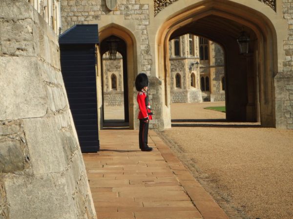 イギリス(英国)・ウィンザー「Windsor, Berkshire, England」の写真