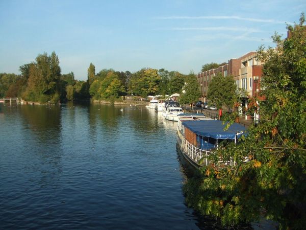 イギリス(英国)・ウィンザー「Windsor, Berkshire, England」の写真