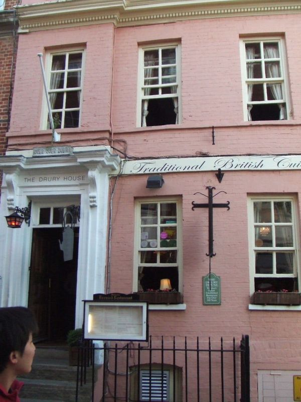 イギリス(英国)・ウィンザー「Windsor, Berkshire, England」の写真